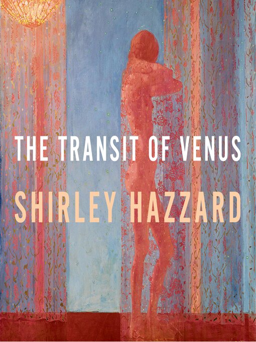 Title details for The Transit of Venus by Shirley Hazzard - Wait list